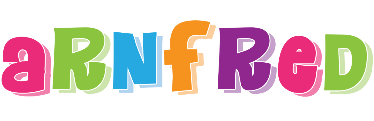 Arnfred friday logo