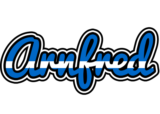Arnfred greece logo