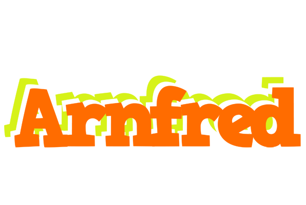 Arnfred healthy logo