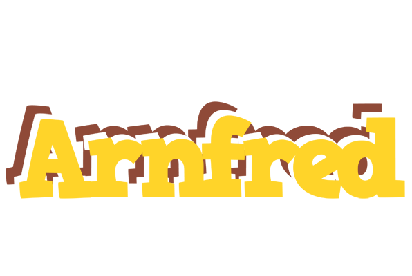 Arnfred hotcup logo