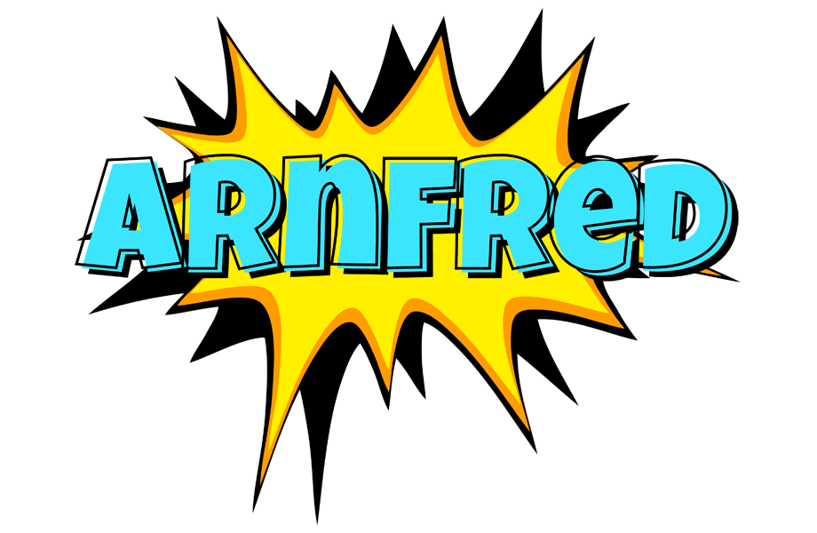 Arnfred indycar logo