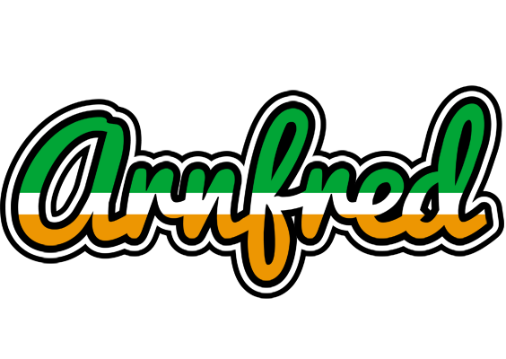 Arnfred ireland logo