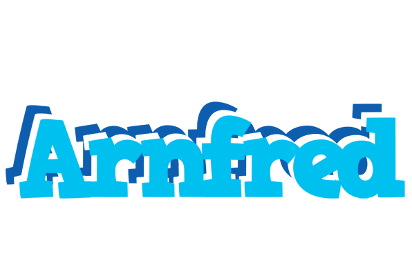 Arnfred jacuzzi logo