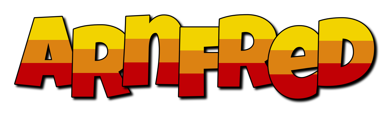 Arnfred jungle logo