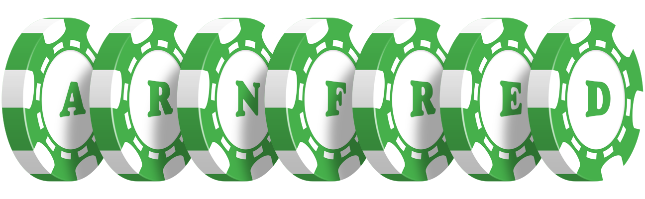 Arnfred kicker logo