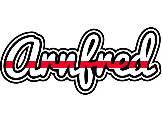 Arnfred kingdom logo