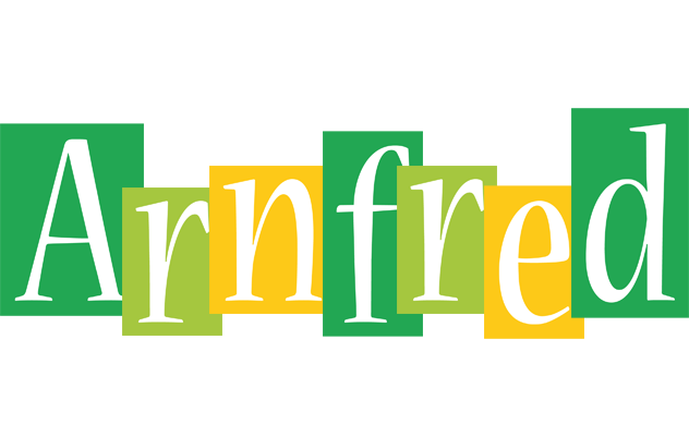 Arnfred lemonade logo