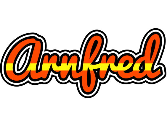 Arnfred madrid logo