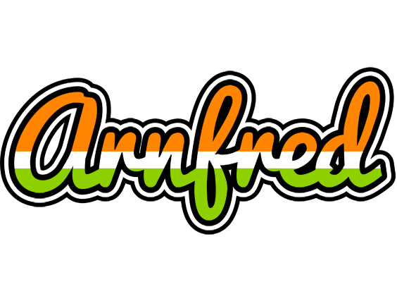 Arnfred mumbai logo