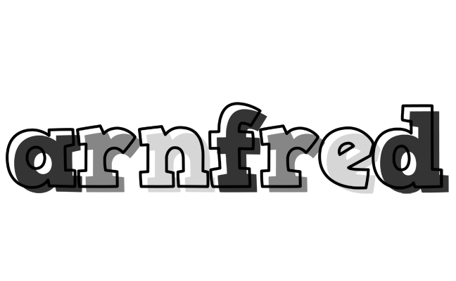 Arnfred night logo