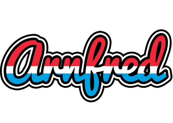 Arnfred norway logo