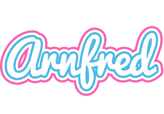 Arnfred outdoors logo