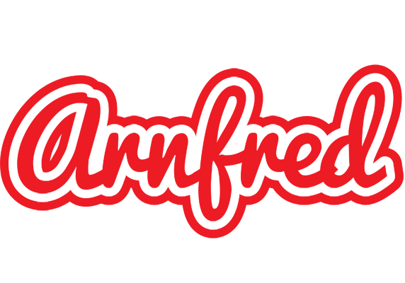 Arnfred sunshine logo