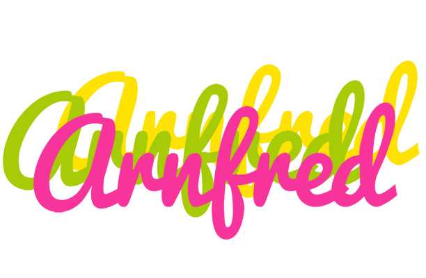 Arnfred sweets logo