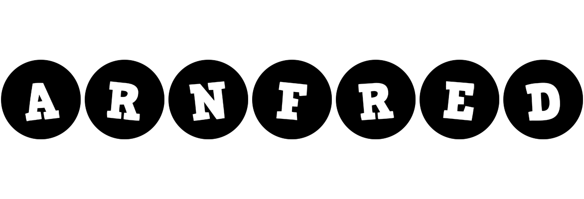 Arnfred tools logo
