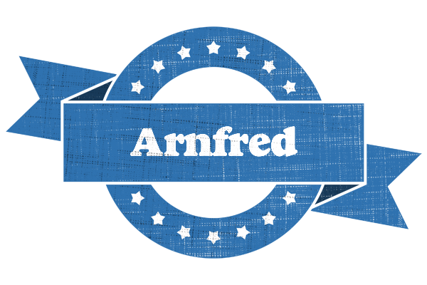 Arnfred trust logo