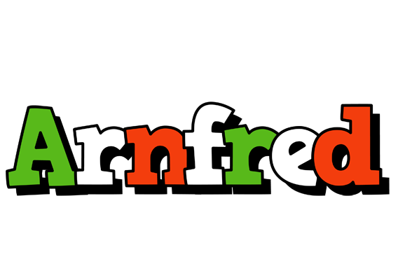 Arnfred venezia logo