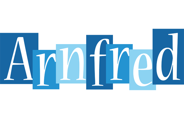 Arnfred winter logo