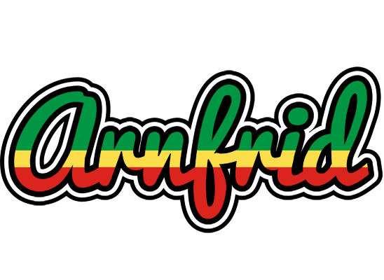 Arnfrid african logo