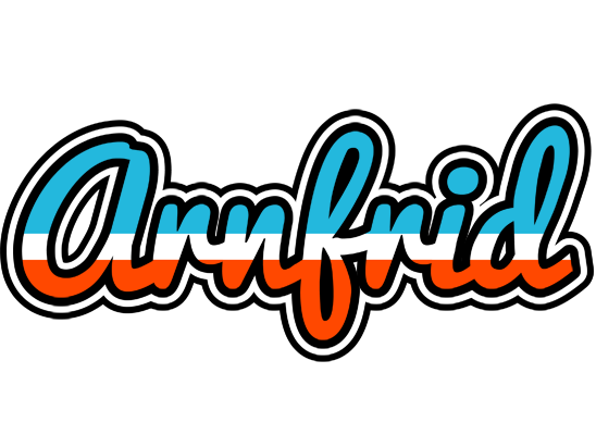 Arnfrid america logo