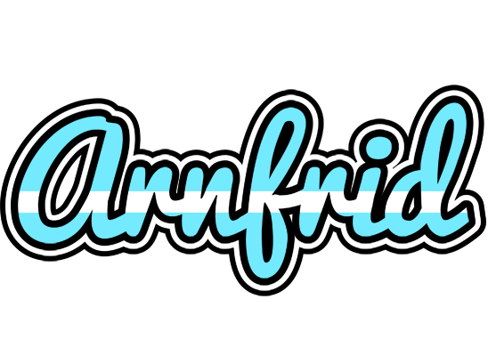 Arnfrid argentine logo