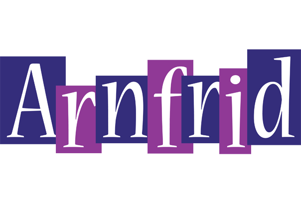 Arnfrid autumn logo