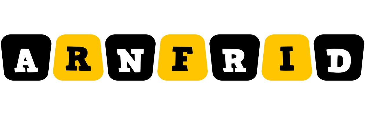 Arnfrid boots logo