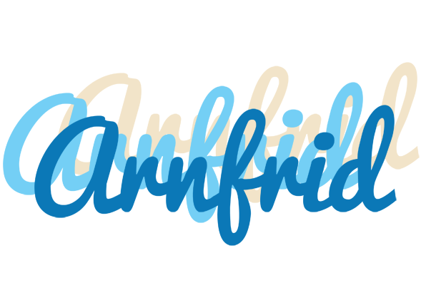 Arnfrid breeze logo