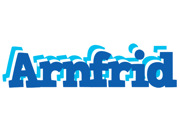 Arnfrid business logo
