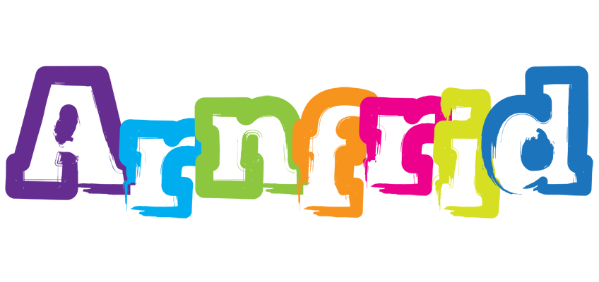 Arnfrid casino logo