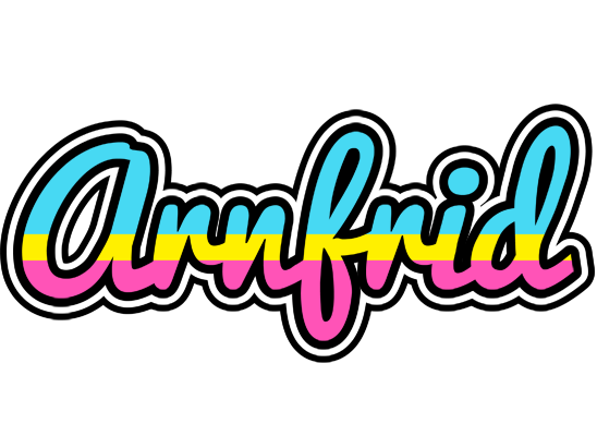 Arnfrid circus logo