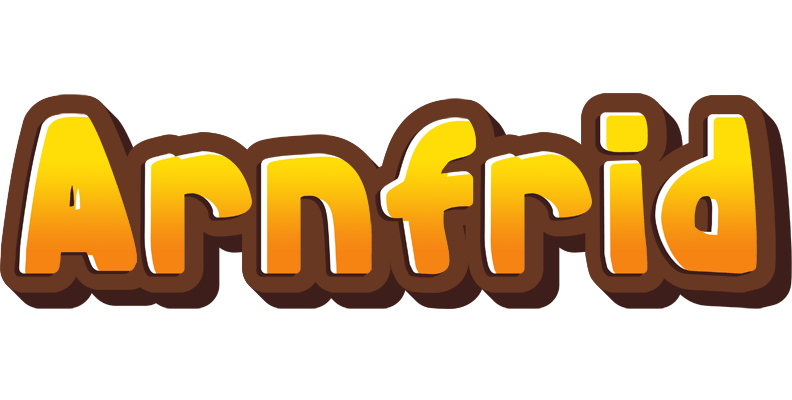 Arnfrid cookies logo