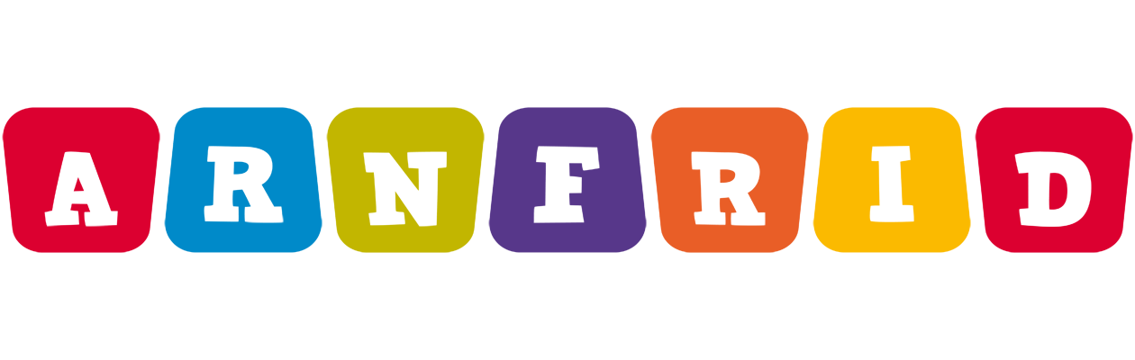 Arnfrid daycare logo