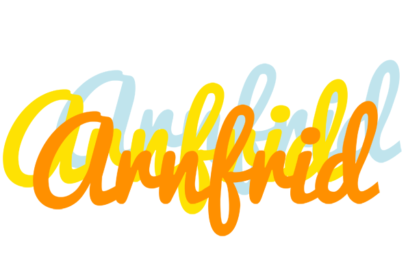 Arnfrid energy logo