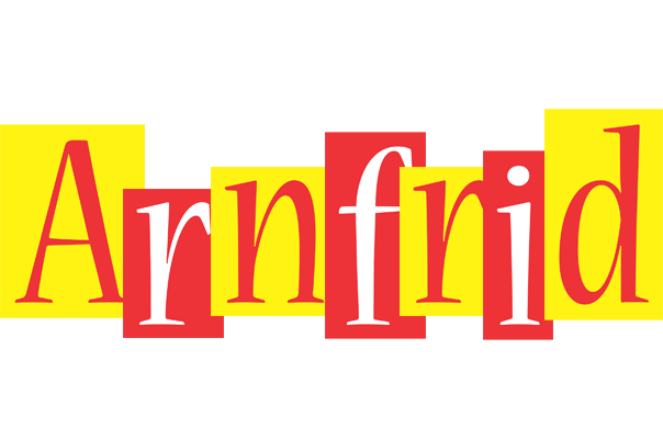 Arnfrid errors logo