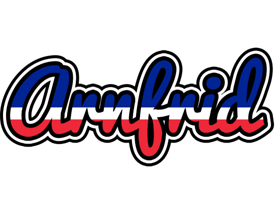 Arnfrid france logo