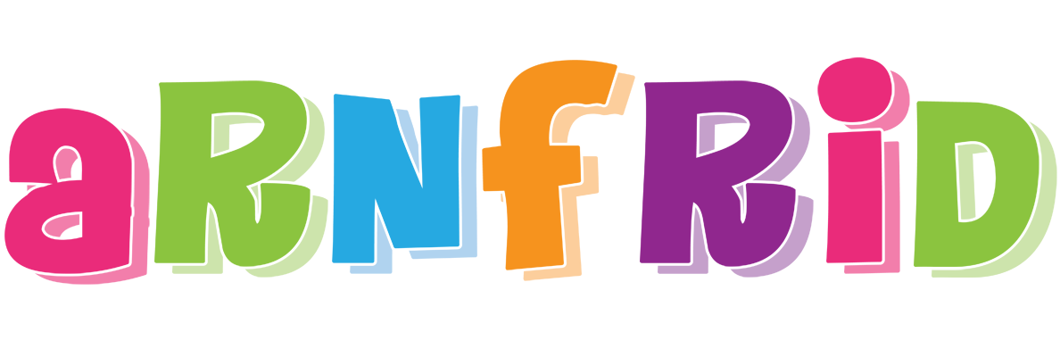 Arnfrid friday logo