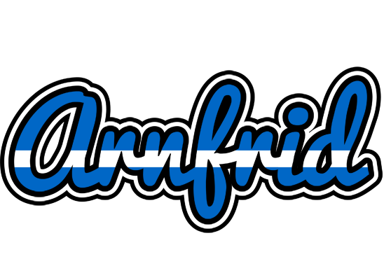 Arnfrid greece logo