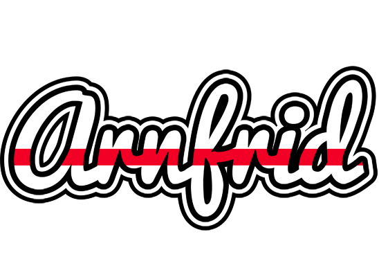 Arnfrid kingdom logo