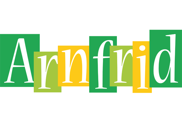 Arnfrid lemonade logo