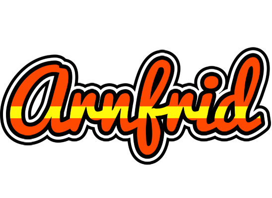 Arnfrid madrid logo