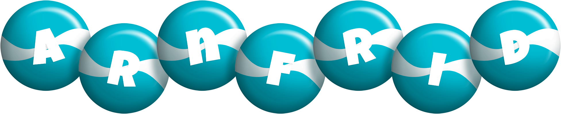 Arnfrid messi logo