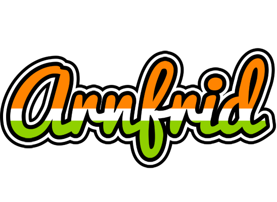 Arnfrid mumbai logo