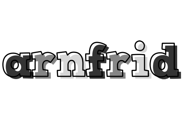 Arnfrid night logo