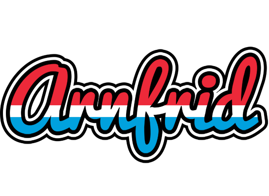Arnfrid norway logo