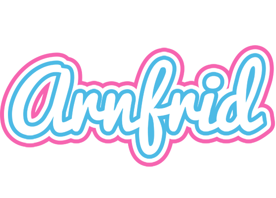 Arnfrid outdoors logo