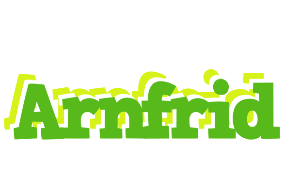 Arnfrid picnic logo