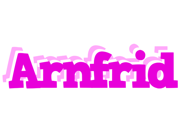 Arnfrid rumba logo