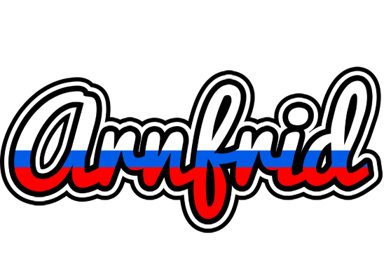 Arnfrid russia logo