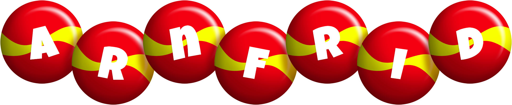 Arnfrid spain logo